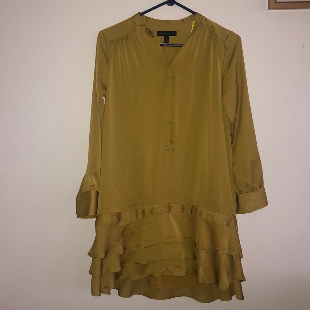 Banana Republic dress